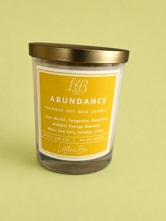 Abundance