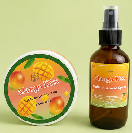 Mango Kiss Duo