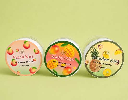 Summer Kiss Travel Trio