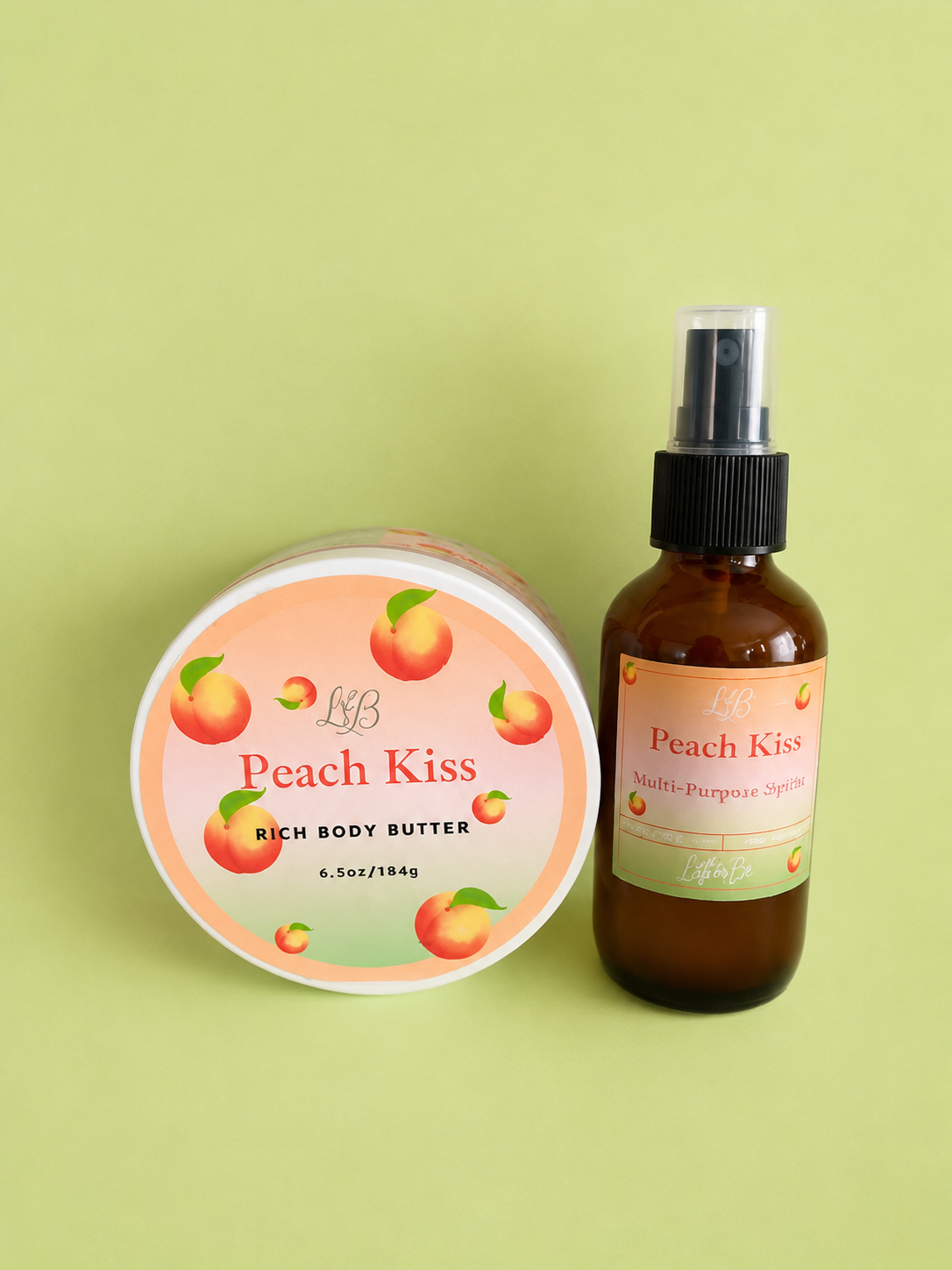 Peach Kiss Duo