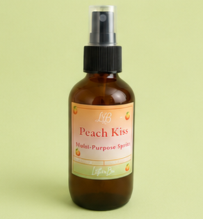 Peach Kiss Spritz