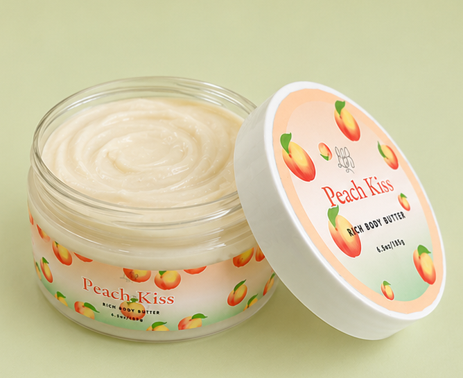 Peach Kiss